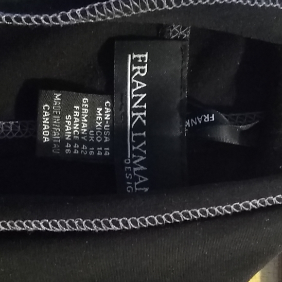 COPY - Frank Lyman - Picture 2 of 4